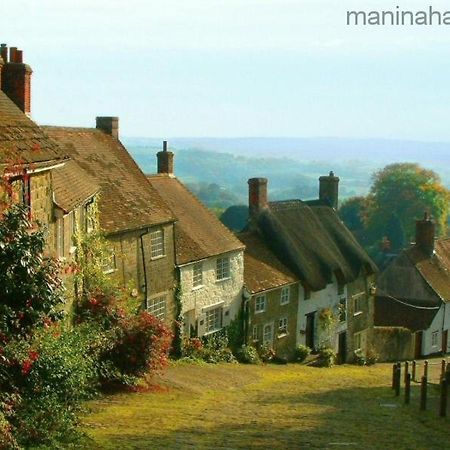 Number 5 Bed and Breakfast Shaftesbury Esterno foto