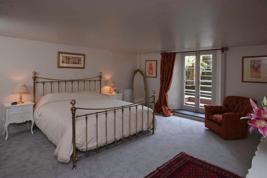 Number 5 Bed and Breakfast Shaftesbury Camera foto