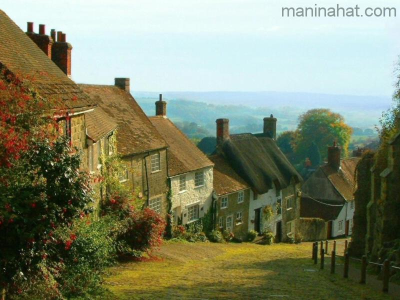 Number 5 Bed and Breakfast Shaftesbury Esterno foto
