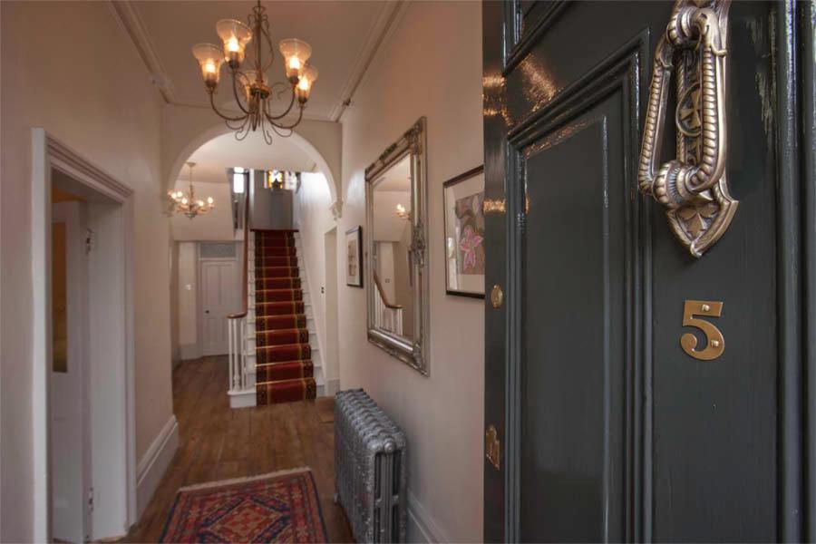 Number 5 Bed and Breakfast Shaftesbury Esterno foto