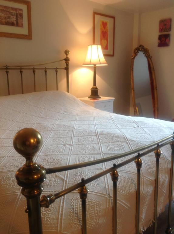 Number 5 Bed and Breakfast Shaftesbury Esterno foto
