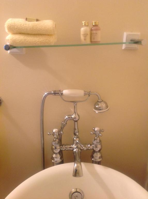 Number 5 Bed and Breakfast Shaftesbury Esterno foto