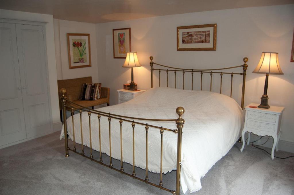 Number 5 Bed and Breakfast Shaftesbury Camera foto